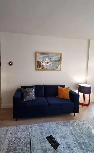 Appartement T3 Deluxe's Avec Terrasse *