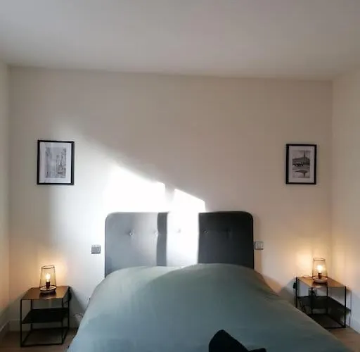 T3 Deluxe's Avec Terrasse Appartement *