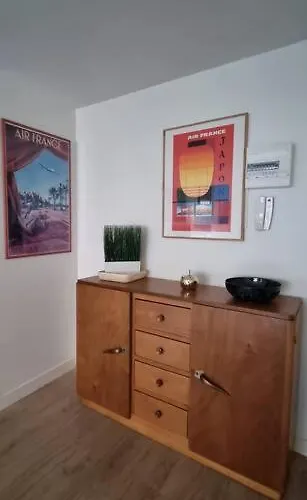 T3 Deluxe's Avec Terrasse * Toulouse