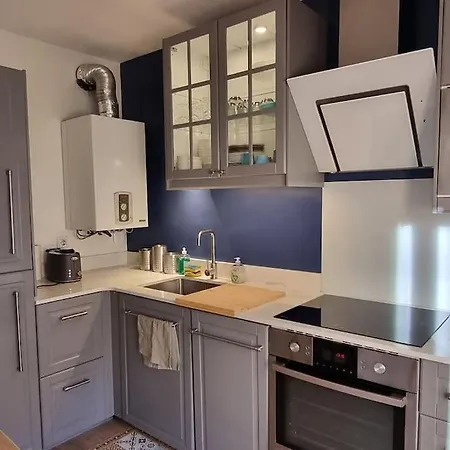 T3 Deluxe's Avec Terrasse Tolosa