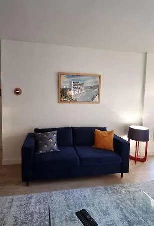 Appartement T3 Deluxe's Avec Terrasse *