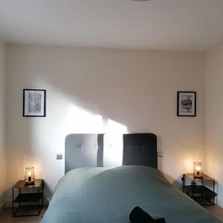 T3 Deluxe's Avec Terrasse Apartamento *