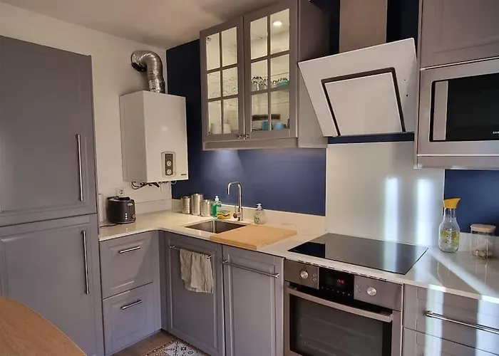 T3 Deluxe's Avec Terrasse 圖盧茲