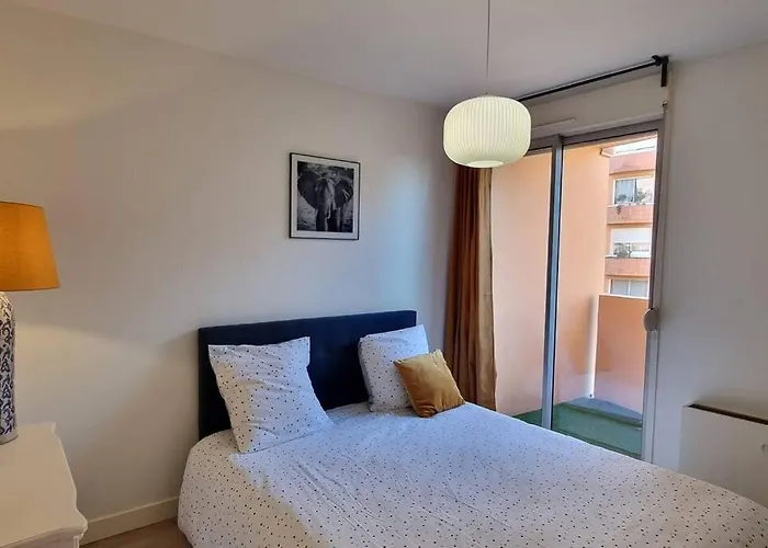 T3 Deluxe's Avec Terrasse Тулуза